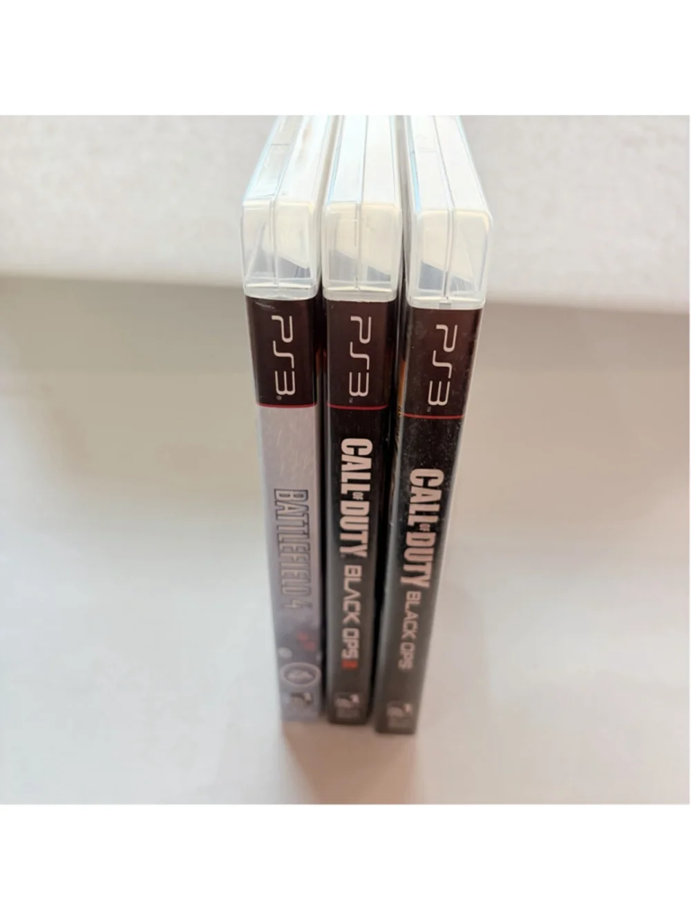 CALL OF DUTY Black Ops Black Ops II Battlefield 4 PS3 Tested Complete Lot